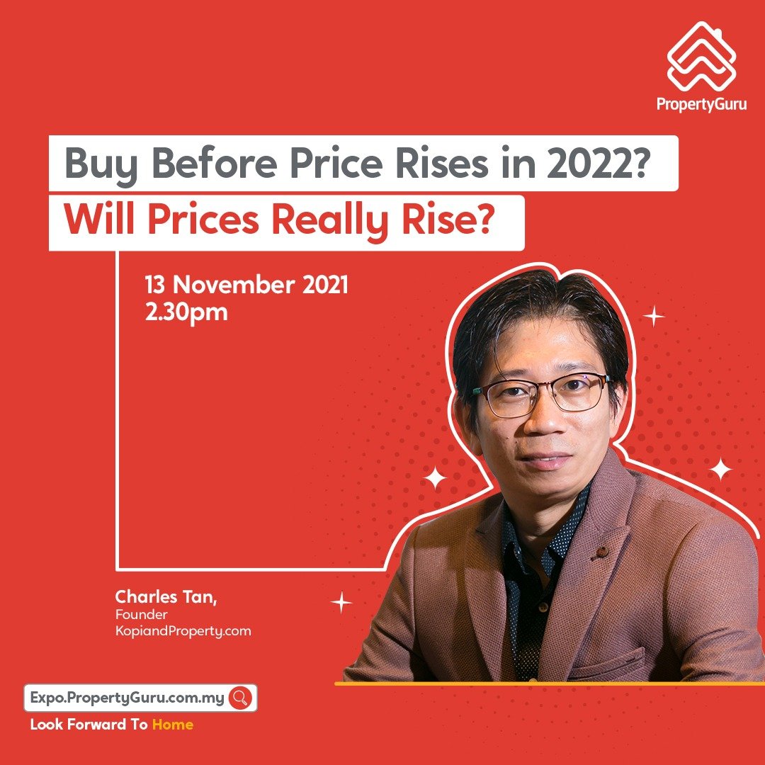 Buy Before Price Rises in 2022? Will Prices Really Rise?