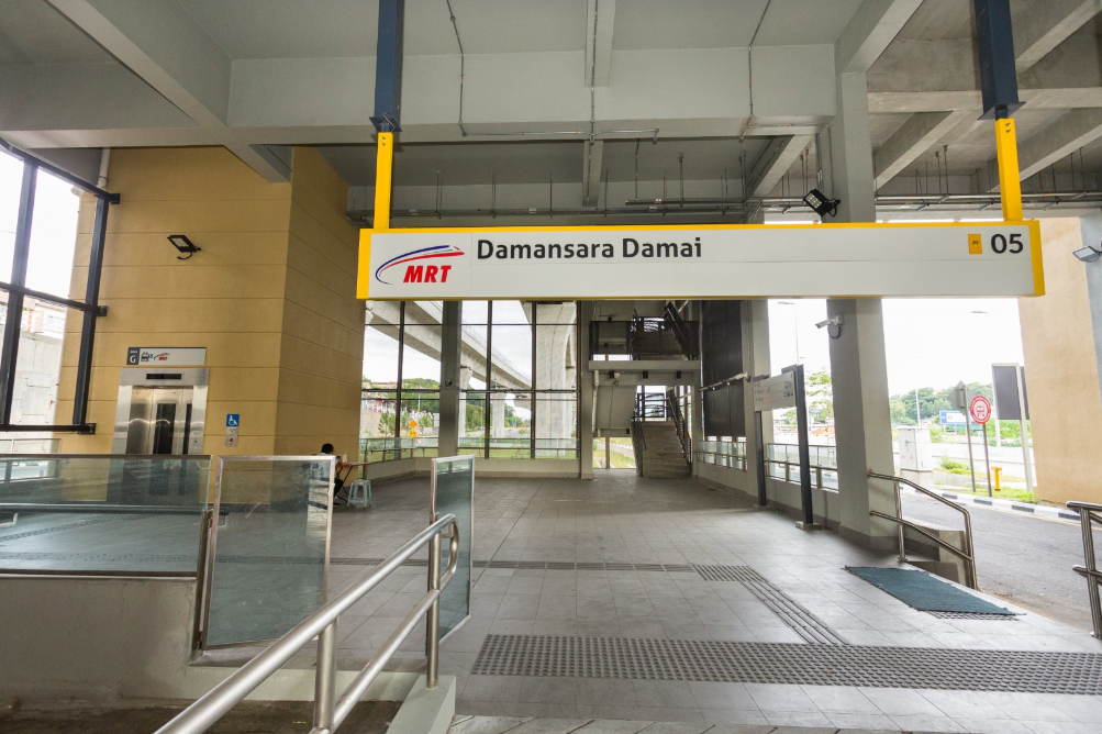 MRT Damansara Damai