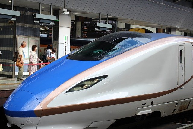 High Speed Rail (HSR) KL – SG… really coming back.