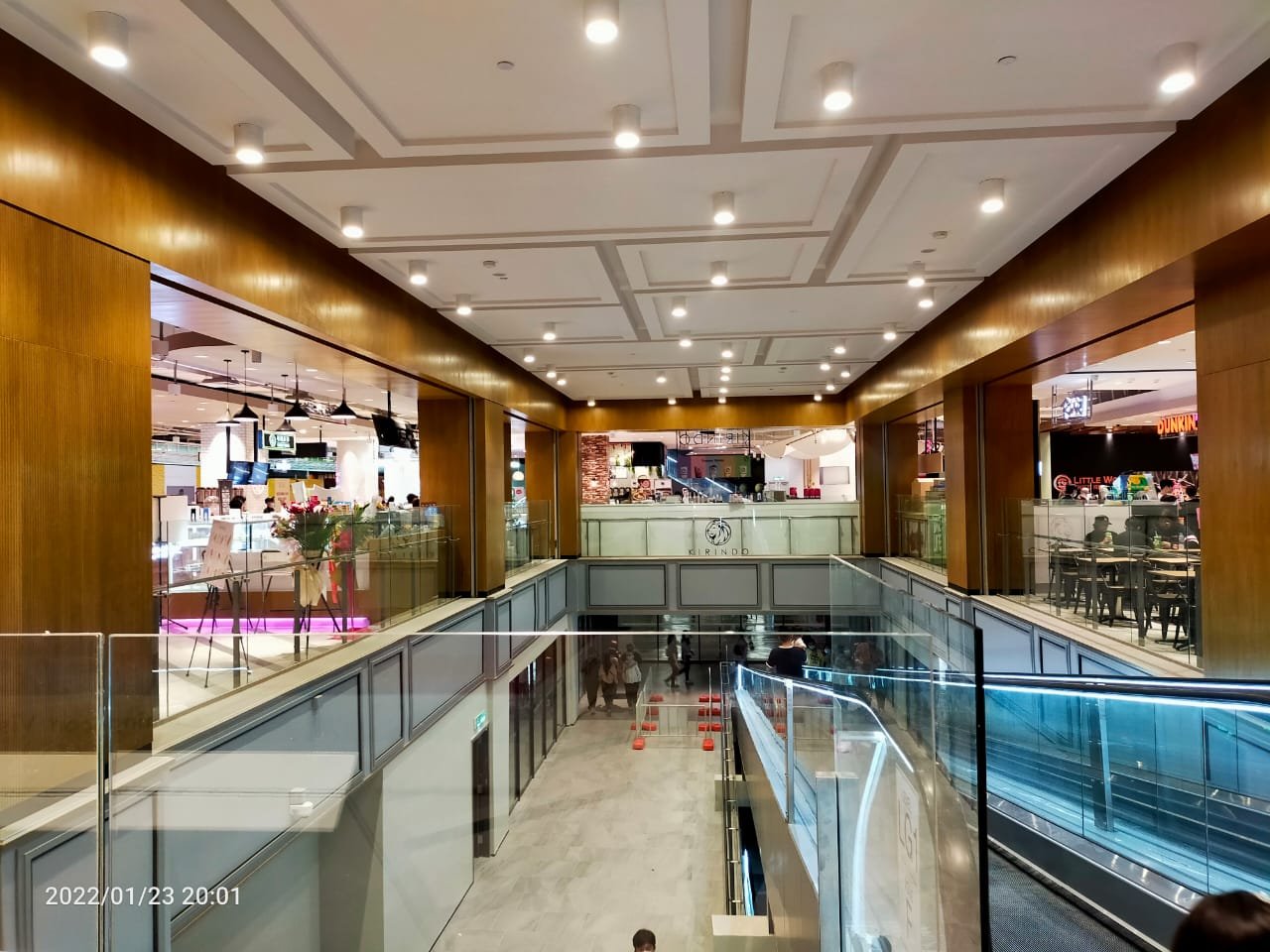 Are malls dying all over the Klang Valley?