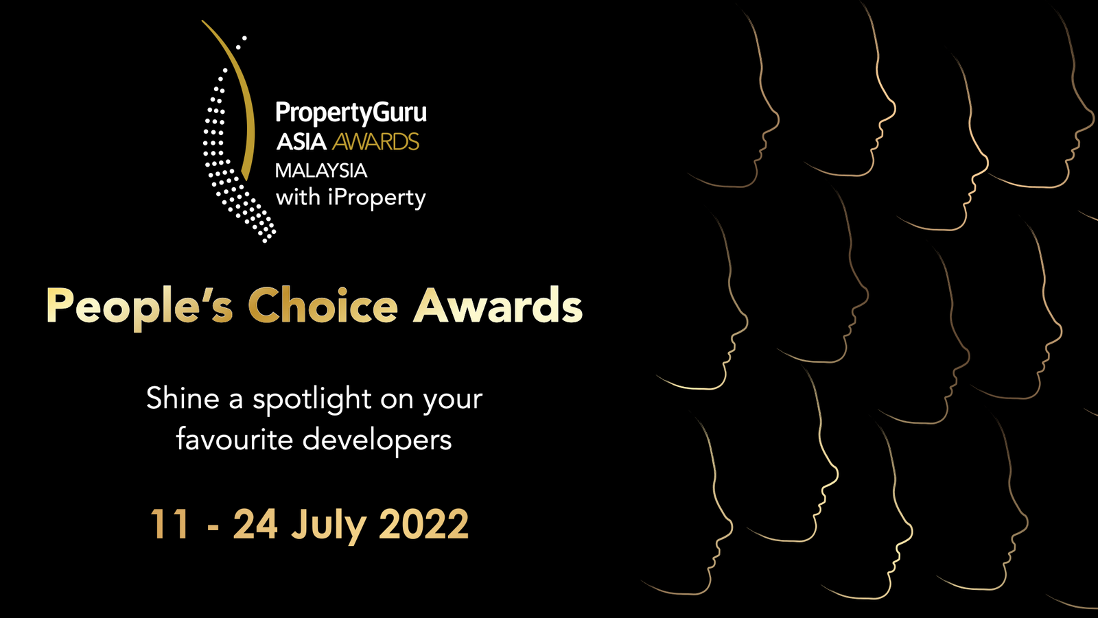 PropertyGuru Asia Awards Malaysia in partnership with iProperty.com.my   launches the 2022 People’s Choice Awards