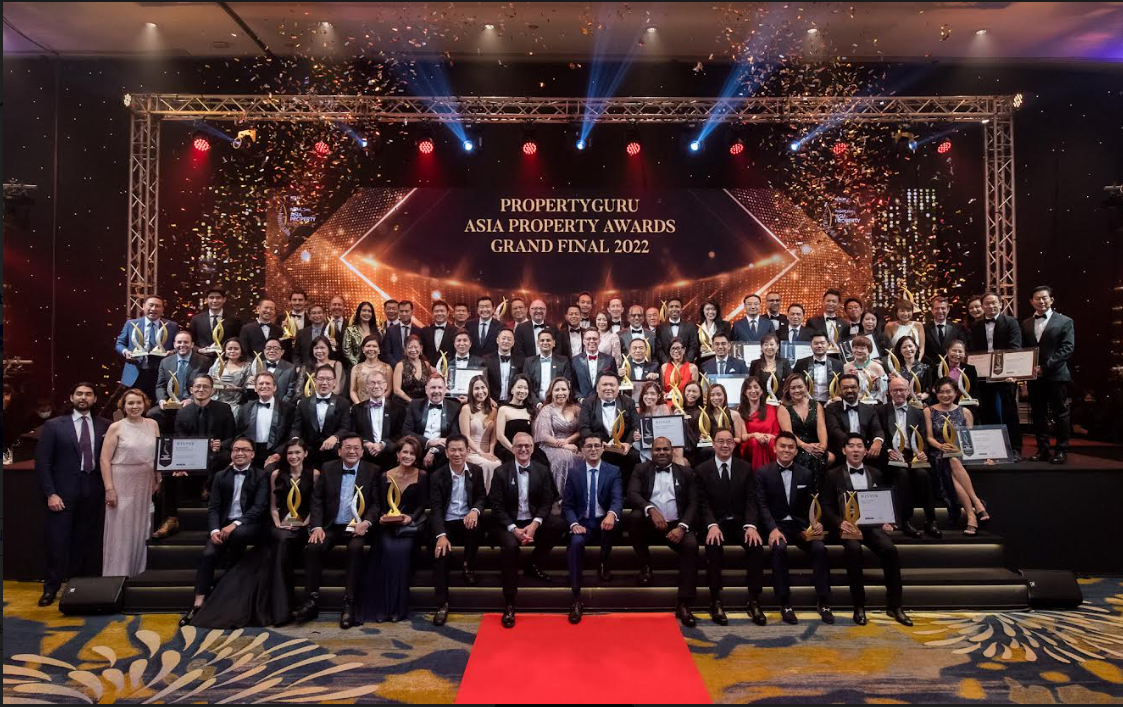 17th PropertyGuru Asia Property Awards Grand Final: The Best of The Best Real Estate Developers
